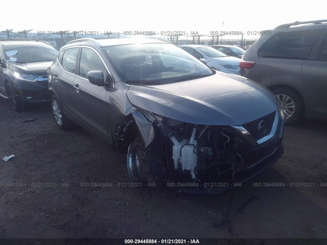 NISSAN ROGUE SPORT 2020 jn1bj1cw3lw376952