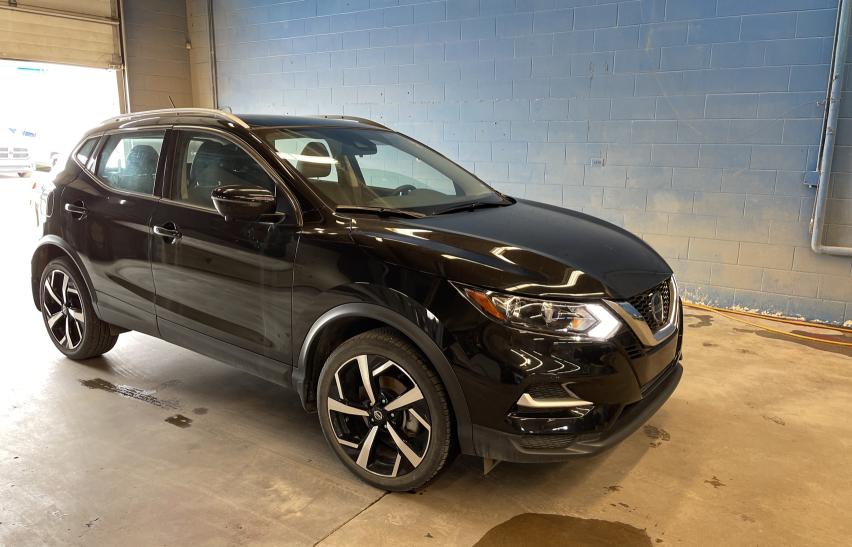 NISSAN ROGUE SPOR 2020 jn1bj1cw3lw378698