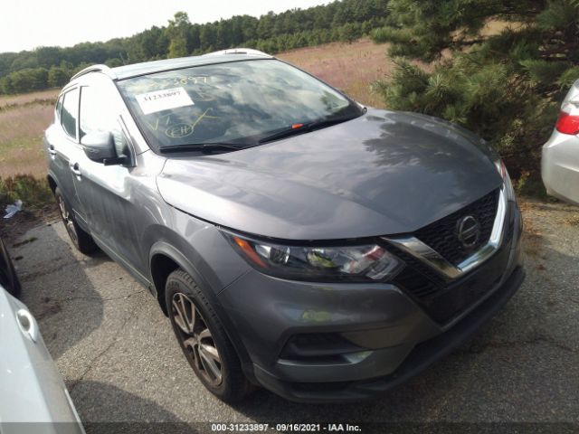 NISSAN ROGUE SPORT 2020 jn1bj1cw3lw379138