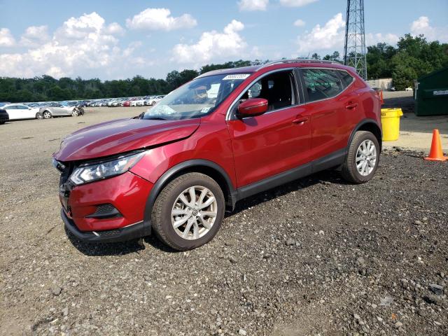 NISSAN ROGUE 2020 jn1bj1cw3lw381276