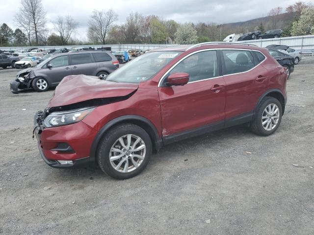 NISSAN ROGUE 2020 jn1bj1cw3lw381861