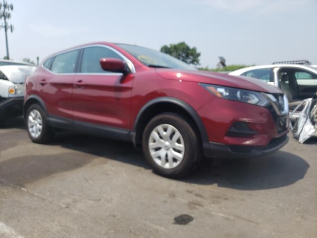 NISSAN ROGUE SPOR 2020 jn1bj1cw3lw382699