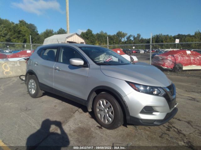 NISSAN ROGUE SPORT 2020 jn1bj1cw3lw385571