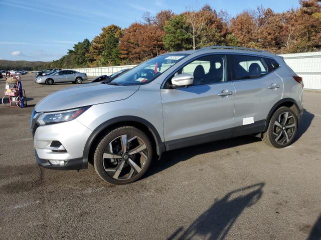 NISSAN ROGUE 2020 jn1bj1cw3lw387434