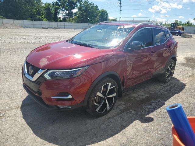 NISSAN ROGUE 2020 jn1bj1cw3lw387787