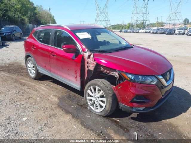 NISSAN ROGUE SPORT 2020 jn1bj1cw3lw388504