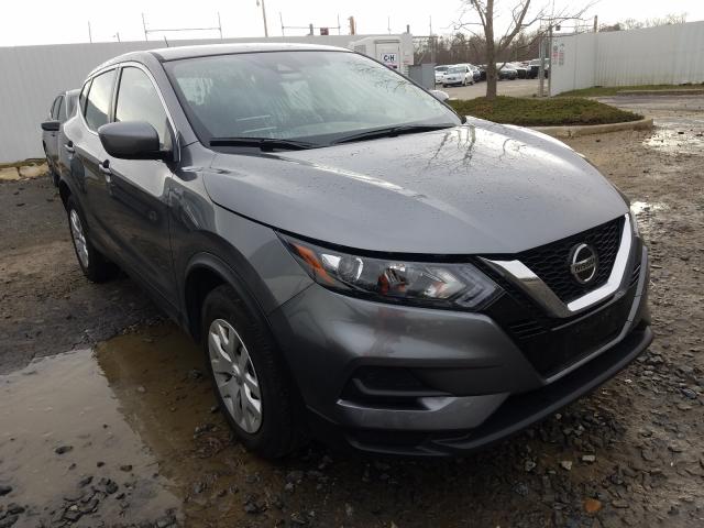 NISSAN ROGUE SPOR 2020 jn1bj1cw3lw641689