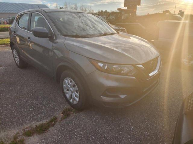 NISSAN ROGUE 2020 jn1bj1cw3lw644897