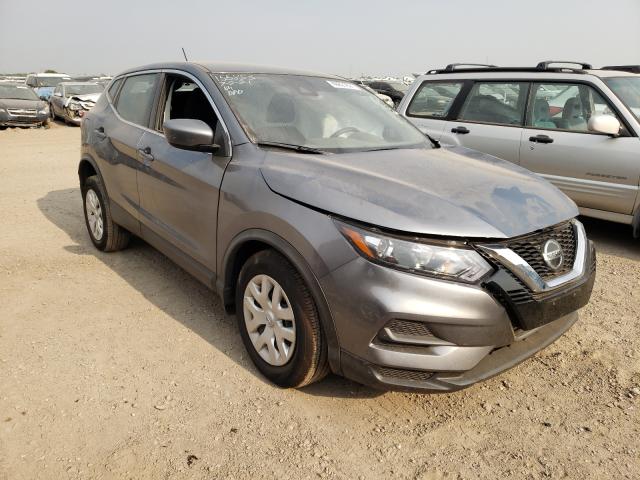 NISSAN ROGUE 2020 jn1bj1cw3lw645791