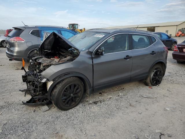 NISSAN ROGUE 2020 jn1bj1cw3lw648772