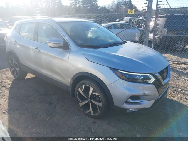 NISSAN ROGUE SPORT 2020 jn1bj1cw3lw651297