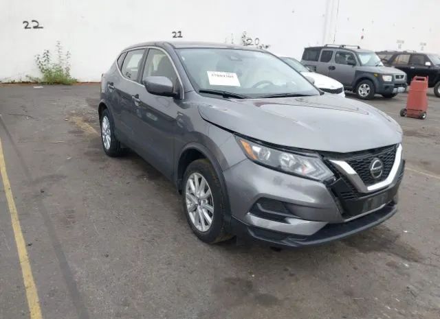 NISSAN ROGUE SPORT 2020 jn1bj1cw3lw651378