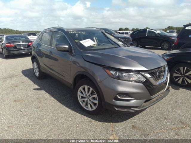 NISSAN ROGUE SPORT 2020 jn1bj1cw3lw651462