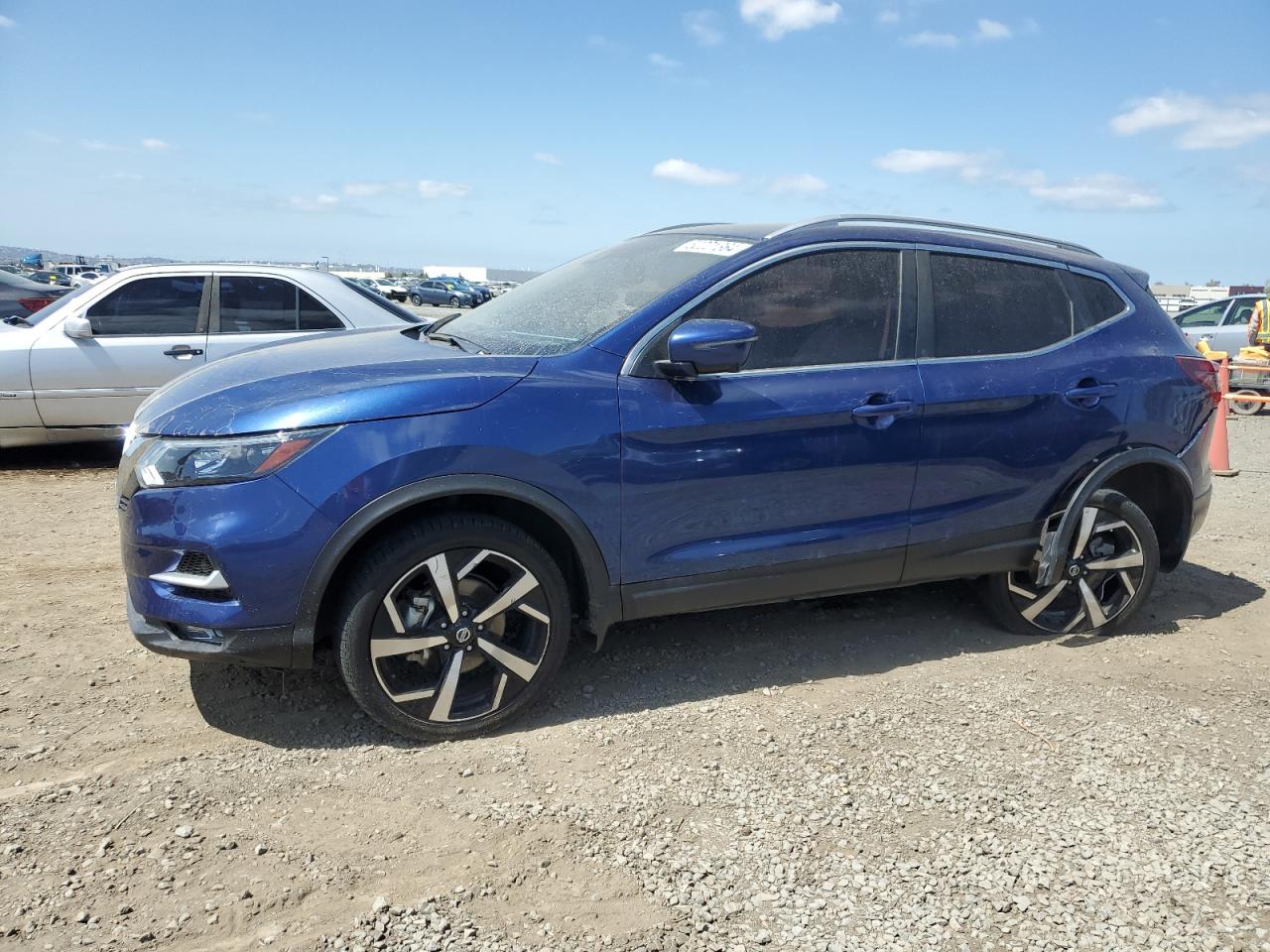 NISSAN ROGUE 2021 jn1bj1cw3mw420188