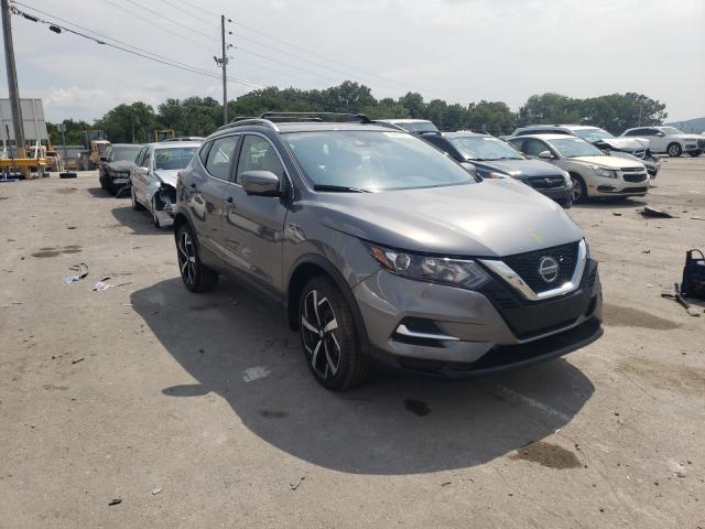 NISSAN ROGUE SPOR 2021 jn1bj1cw3mw427738