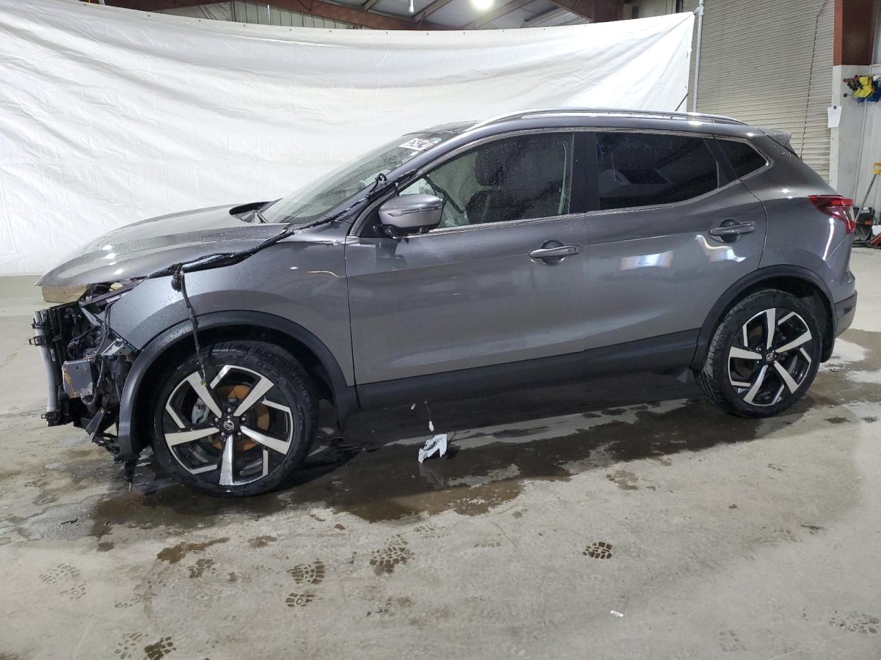 NISSAN ROGUE 2022 jn1bj1cw3nw474897