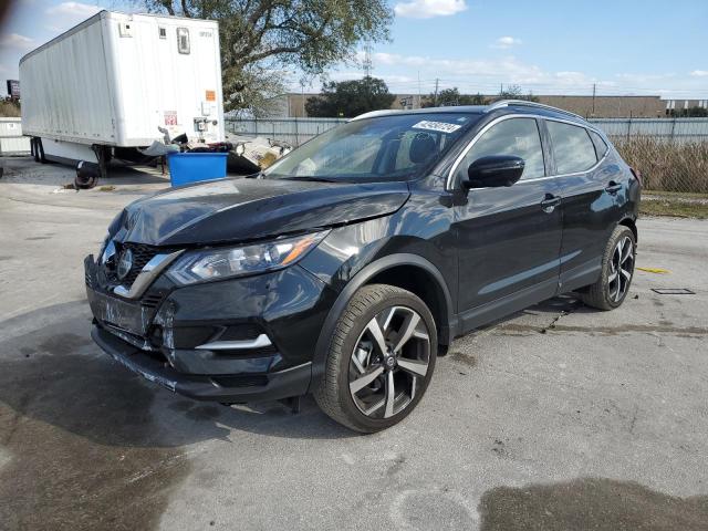 NISSAN ROGUE 2022 jn1bj1cw3nw493160