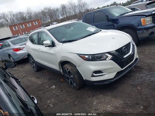 NISSAN ROGUE SPORT 2022 jn1bj1cw3nw495250