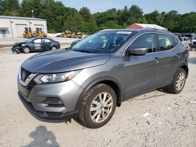 NISSAN ROGUE SPORT 2019 jn1bj1cw4lw360937