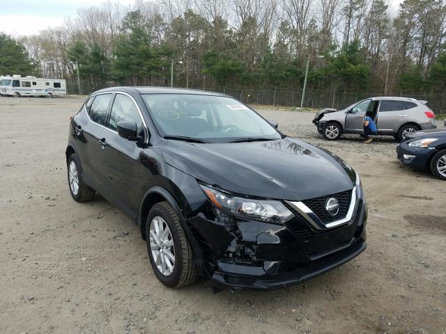 NISSAN ROGUE SPOR 2020 jn1bj1cw4lw361361