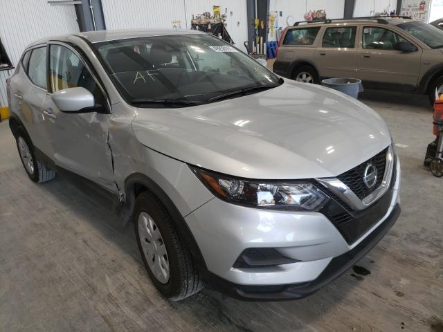 NISSAN ROGUE SPOR 2020 jn1bj1cw4lw363837