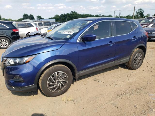 NISSAN ROGUE 2020 jn1bj1cw4lw367984