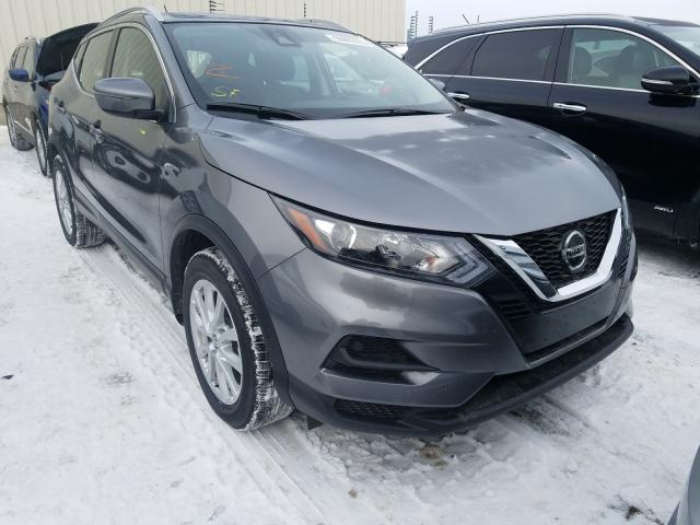 NISSAN ROGUE SPOR 2020 jn1bj1cw4lw368116