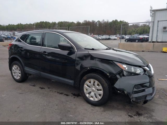 NISSAN ROGUE SPORT 2020 jn1bj1cw4lw368309