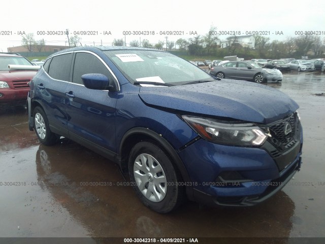 NISSAN ROGUE SPORT 2020 jn1bj1cw4lw371002