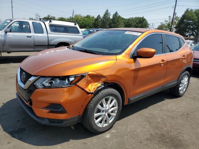 NISSAN ROGUE SPOR 2020 jn1bj1cw4lw371453