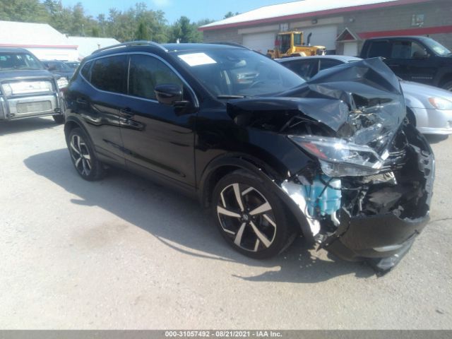 NISSAN ROGUE SPORT 2020 jn1bj1cw4lw372179