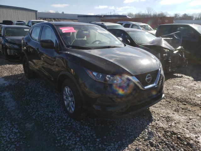 NISSAN ROGUE SPOR 2020 jn1bj1cw4lw372389