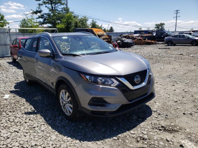 NISSAN ROGUE SPOR 2020 jn1bj1cw4lw372392