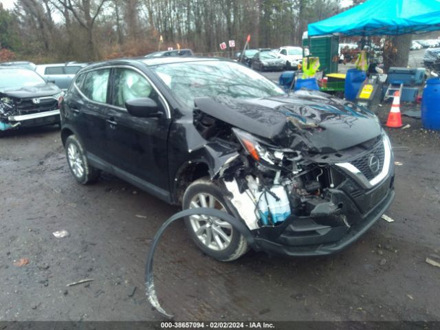 NISSAN ROGUE SPORT 2020 jn1bj1cw4lw373462