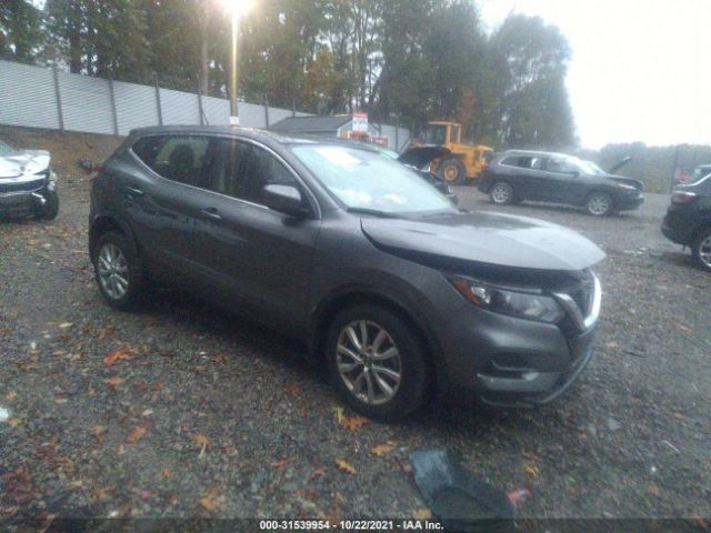 NISSAN ROGUE SPORT 2020 jn1bj1cw4lw373851