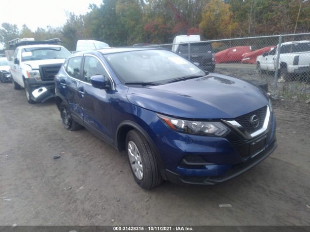 NISSAN ROGUE SPORT 2020 jn1bj1cw4lw376197