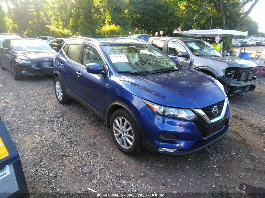 NISSAN ROGUE 2020 jn1bj1cw4lw377222