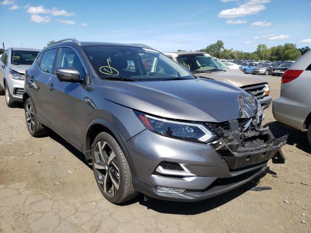 NISSAN ROGUE SPOR 2020 jn1bj1cw4lw378368