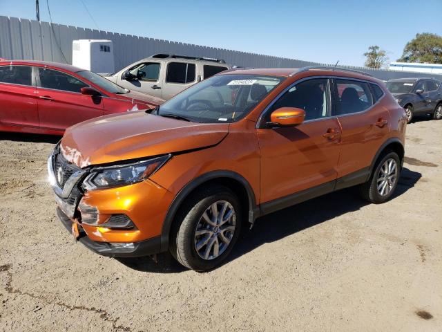 NISSAN ROGUE 2020 jn1bj1cw4lw381299