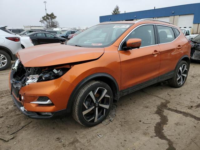 NISSAN ROGUE SPORT 2020 jn1bj1cw4lw382761