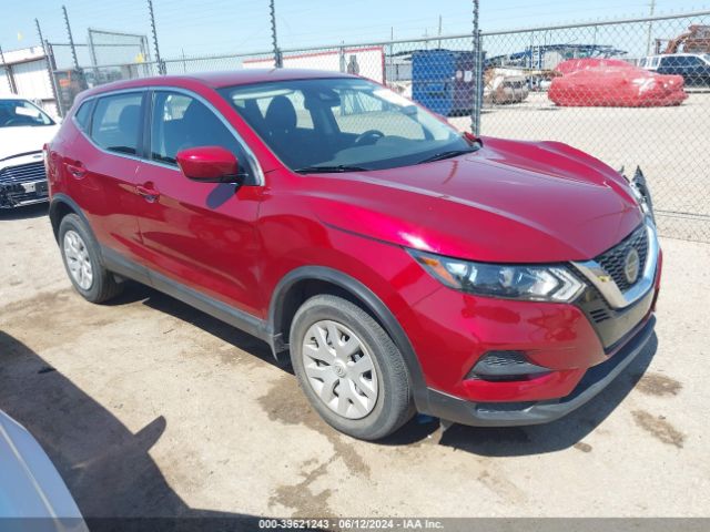 NISSAN ROGUE SPORT 2020 jn1bj1cw4lw382890