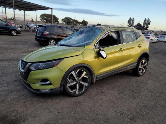 NISSAN ROGUE SPOR 2020 jn1bj1cw4lw383716