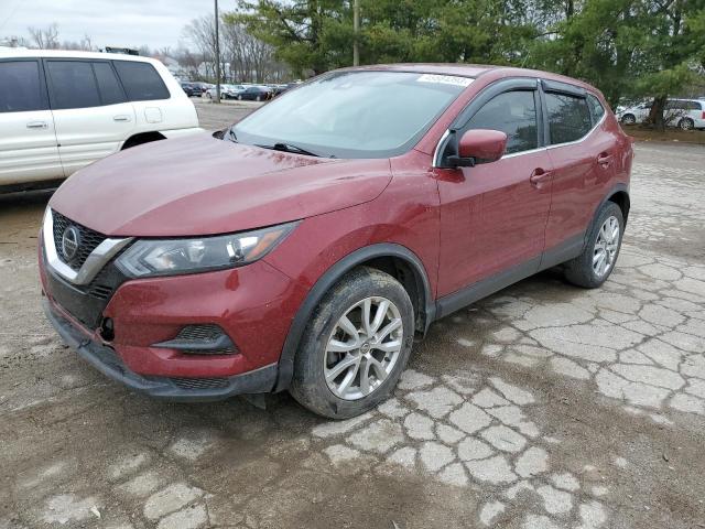 NISSAN ROGUE SPOR 2020 jn1bj1cw4lw385966