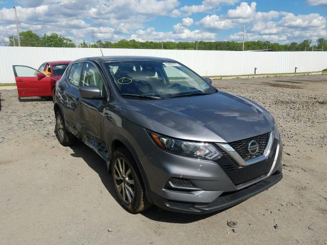 NISSAN ROGUE SPOR 2020 jn1bj1cw4lw387443