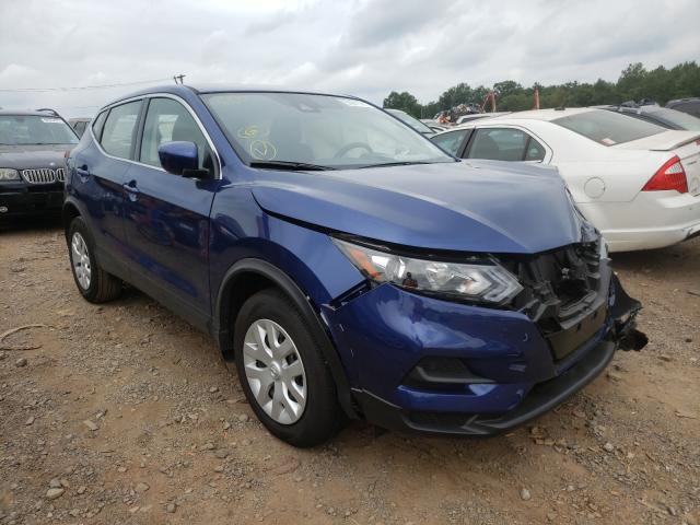 NISSAN ROGUE SPOR 2020 jn1bj1cw4lw390424