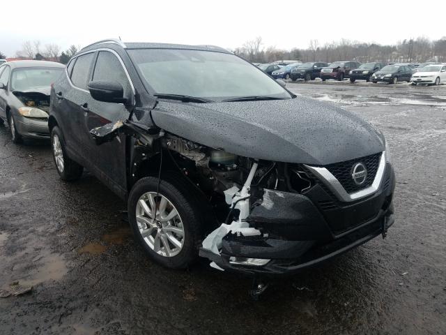 NISSAN ROGUE SPOR 2020 jn1bj1cw4lw390746