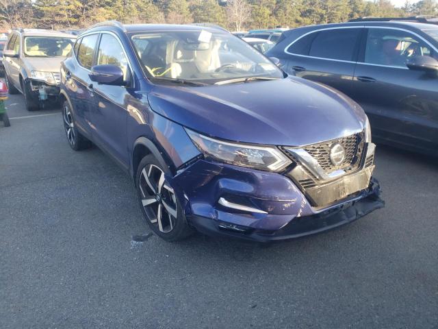 NISSAN ROGUE SPOR 2020 jn1bj1cw4lw390858