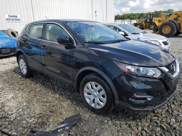 NISSAN ROGUE 2020 jn1bj1cw4lw390875