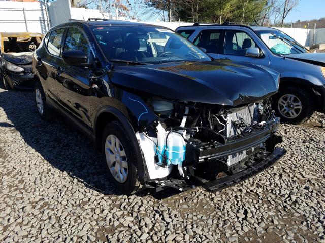 NISSAN ROGUE SPOR 2020 jn1bj1cw4lw643595