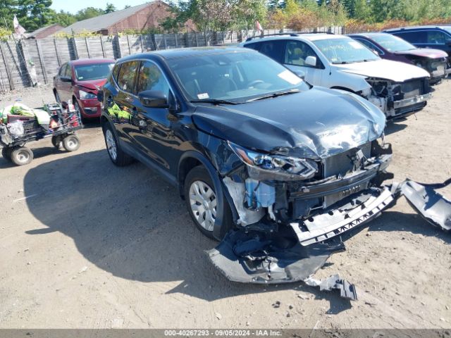 NISSAN ROGUE SPORT 2020 jn1bj1cw4lw644598